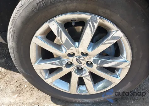 2014 Ford Edge Sel from USA, damaged, VIN 2FMDK4JC4EBA22547